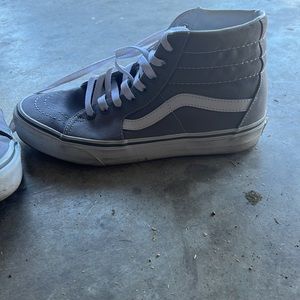 Vans high top